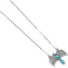 Carat Shop Harry Potter - Silver Plated Diadem Necklace (WN000124)