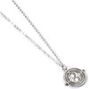Carat Shop Harry Potter - Silver Tone Time Turner Necklace (WNX00670)