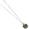 Carat Shop Harry Potter - Slytherin Crest Necklace (WNX0023)