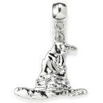 Carat Shop Harry Potter - Sorting Hat Slider Charm Silver (HP0006)