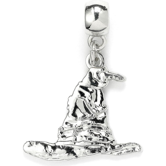 Carat Shop Harry Potter - Sorting Hat Slider Charm Silver (HP0006)