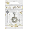 Carat Shop Harry Potter - Time Turner Silver Tone Slider Charm (HP000674)