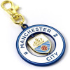 Carat Shop Manchester City Fc - Spinning Logo Backpack Hanger (MCBH0001)