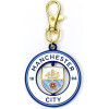 Carat Shop Manchester City Fc - Spinning Logo Backpack Hanger (MCBH0001)