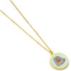 Carat Shop Pusheen - The Cat Pizza Necklace (PTCN0101)