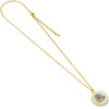 Carat Shop Pusheen - The Cat Pizza Necklace (PTCN0101)