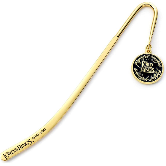 Carat Shop The Lord Of The Rings - Logo Bookmark (LRBM0004)