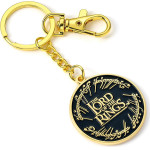 Carat Shop The Lord Of The Rings - Logo Keyring (LRKR0004)