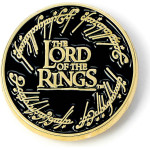Carat Shop The Lord Of The Rings - Logo Pinbadge (LRPB0004)