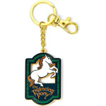 Carat Shop The Lord Of The Rings - Prancing Pony Pub Sign Keyring (LRKR0011)
