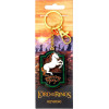 Carat Shop The Lord Of The Rings - Prancing Pony Pub Sign Keyring (LRKR0011)