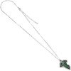 Carat Shop The Lord Of The Rings - The Leaf Of Lorien Necklace (LRN00005)
