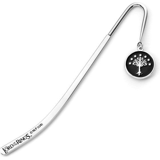 Carat Shop The Lord Of The Rings - White Tree Of Gondor Bookmark (LRBM0007)