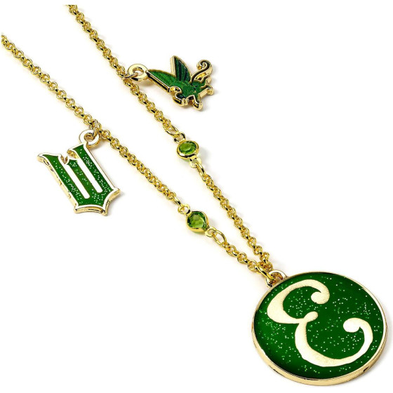 Carat Shop Wicked - Elphaba E Icon Necklace (WKN00010)