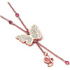 Carat Shop Wicked - Glinda Butterfly Necklace (WKN00001)