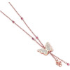 Carat Shop Wicked - Glinda Butterfly Necklace (WKN00001)