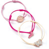 Carat Shop Wicked - Glinda Friendship Bracelet Set (WKBS0001)