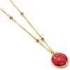 Carat Shop Wicked - Pink Shiz Logo Necklace (WKN00008)