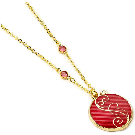 Carat Shop Wicked - Pink Shiz Logo Necklace (WKN00008)