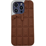 3DCase Etui Case 3D Chocolate Bar Iphone 13