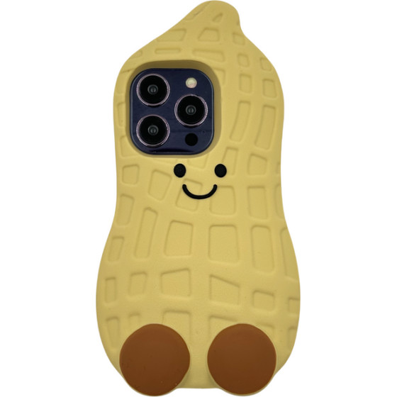 3DCase Etui Case 3D Peanut Iphone 13 PRO