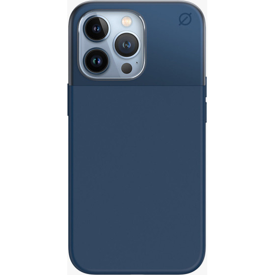 Atom Studios Case Split Silicone Magsafe Iphone 13 Pro BLUE