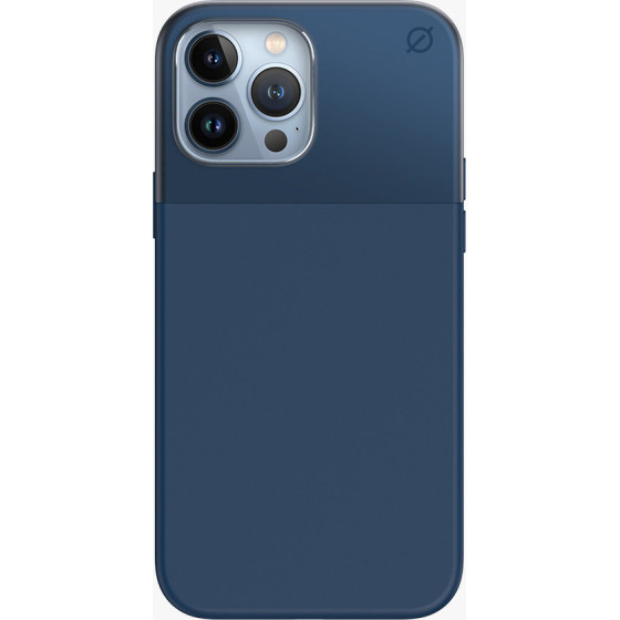 Atom Studios Case Split Silicone Magsafe Iphone 13 Pro Max BLUE