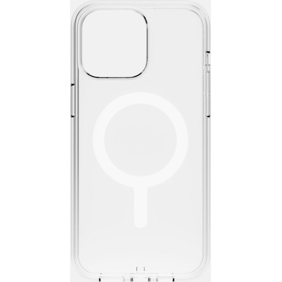 Bodyguardz Carve With MAGSAFE, Iphone 15 Pro Max 2023, Mag RING, ANTI-M, SUSTAIN, CLEAR, NSP
