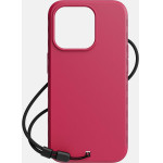 Bodyguardz Paradigm PRO, Iphone 15 Pro 2023, Magsafe COMP., LANYARD, CRIMSON