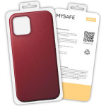 Mysafe Case Skin Iphone 12 Pro Max Claret BOX