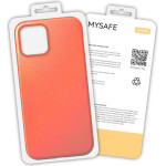 Mysafe Case Skin Iphone 12 Pro Max Orange BOX