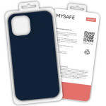 Mysafe Silicone Case Iphone 13 Mini Deep Blue BOX