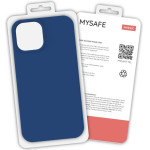 Mysafe Silicone Case Samsung Galaxy A72 5G Deep Navy BOX
