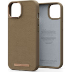 Njord ''Comfort+'' Cover For Apple Iphone 14, Camel