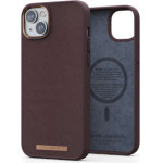 Njord ''Genuine'' Cover Fur Apple Iphone 14 Plus, brown