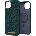 Njord ''Jord'' Cover For Apple Iphone 13 Pro, Dark green