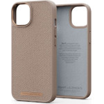 Njord ''Just'' Cover For Apple Iphone 14 Plus, Pink Sand