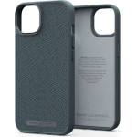Njord ''Tonal'' Cover For Apple Iphone 14 Plus, Dark grey