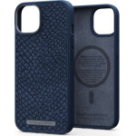 Njord ''Vatn'' Cover For Apple Iphone 13 Pro, petrol