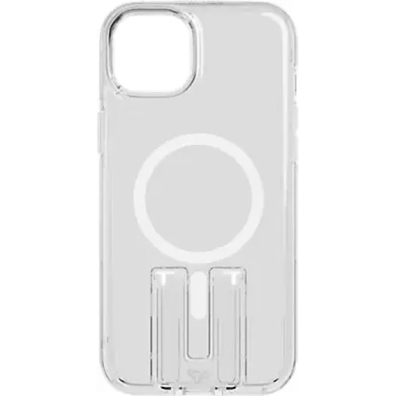 Tech 21 Evo Crystal Kick Magsafe Case For Iphone 15 Plus