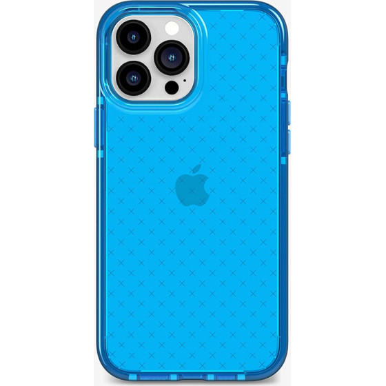 Tech 21 Case T21-8967 Evo Check Iphone 13 Pro Max Classic BLUE