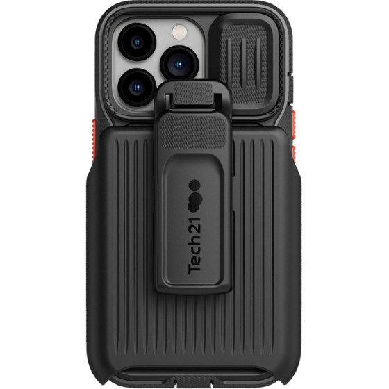 Tech 21 Case T21-9202 Evo Max Iphone 13 Pro Off BLACK