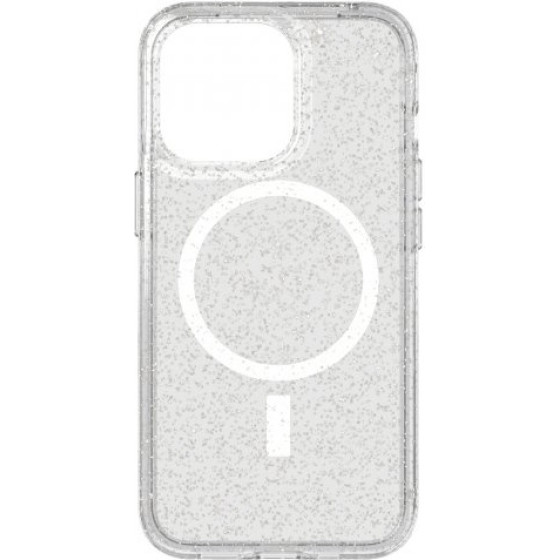 Tech 21 Case T21-9289 Evo Sparkle Magsafe Iphone 13 Pro SILVER