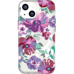 Tech 21 Case T21-9315 Evo Art Magsafe Iphone 13 Mini Purple ANEMONE
