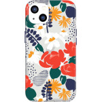 Tech 21 Case T21-9318 Evo Art Magsafe Iphone 13 Mini Red ROSE