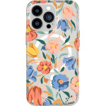 Tech 21 Case T21-9325 Evo Art Magsafe Iphone 13 Pro Peach TULIP