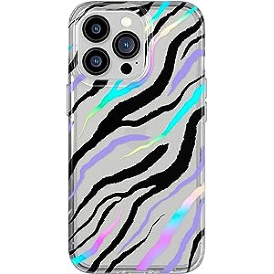 Tech 21 Case T21-9563 Evo Art Iphone 13 Pro ZEBRA