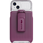 Tech 21 Case T21-9648 Evo Max Magsafe Iphone 14 Plus Frosted PURPLE