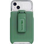 Tech 21 Case T21-9649 Evo Max Magsafe Iphone 14 Plus Frosted GREEN