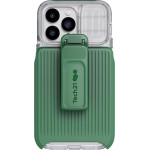 Tech 21 Case T21-9711 Evo Max Magsafe Iphone 14 Pro Frosted GREEN
